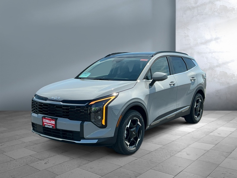 New 2026 Kia Sportage Hybrid EX Crossovers