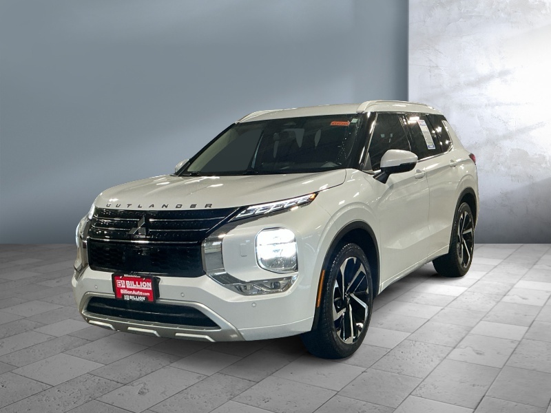 2022 Mitsubishi Outlander