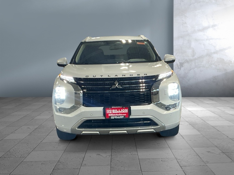 2022 Mitsubishi Outlander