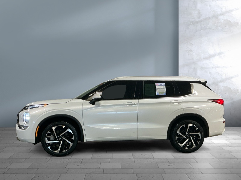 2022 Mitsubishi Outlander