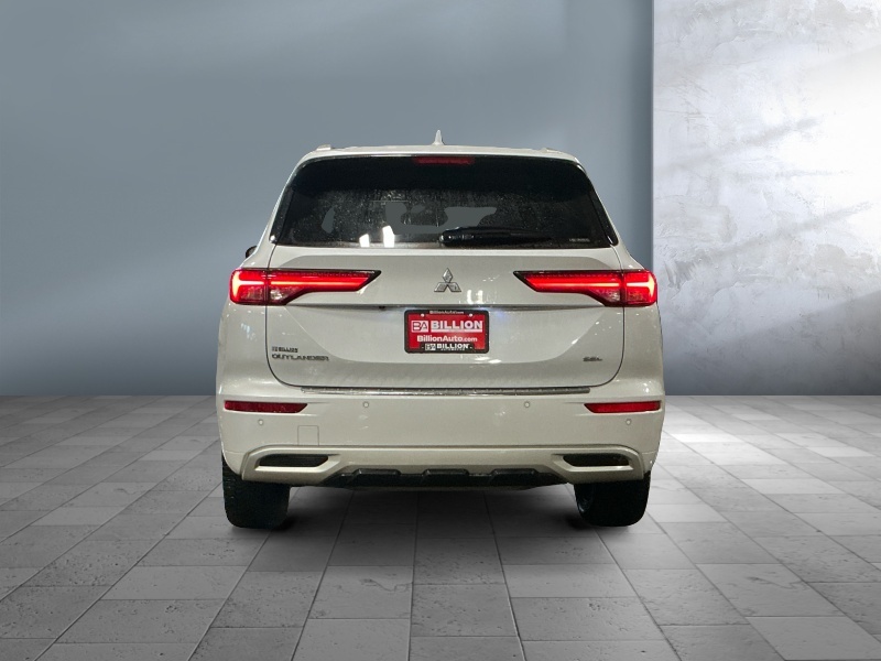 2022 Mitsubishi Outlander