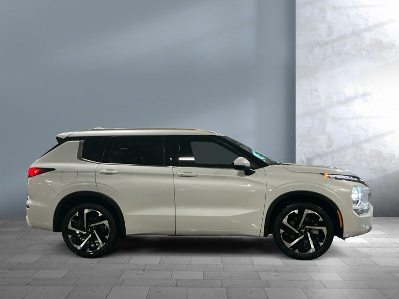 2022 Mitsubishi Outlander