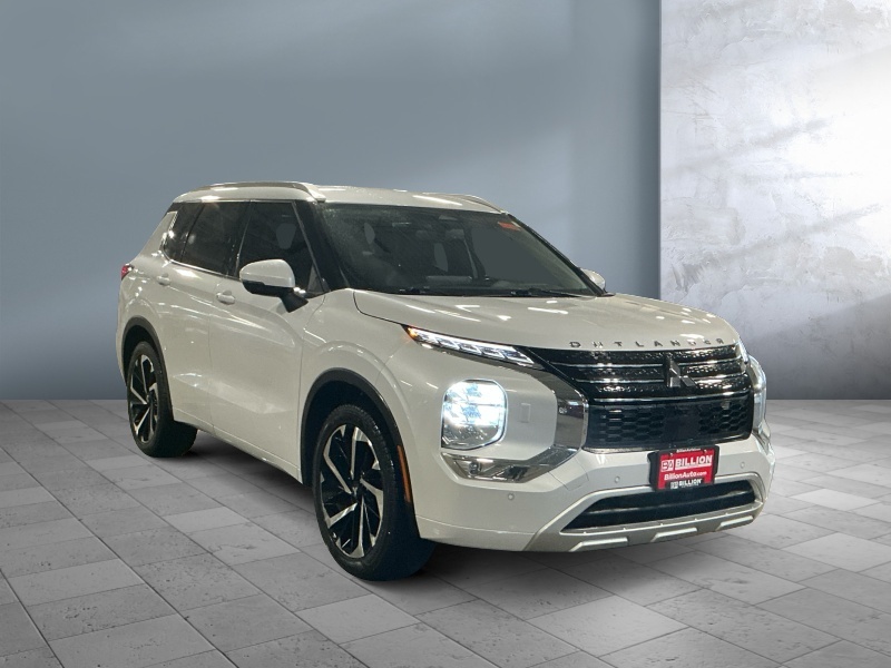 2022 Mitsubishi Outlander