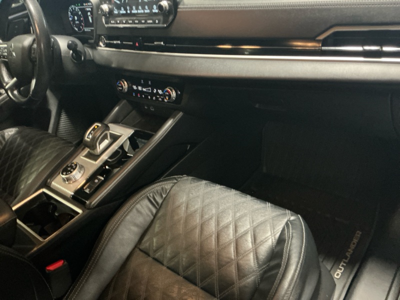 2022 Mitsubishi Outlander