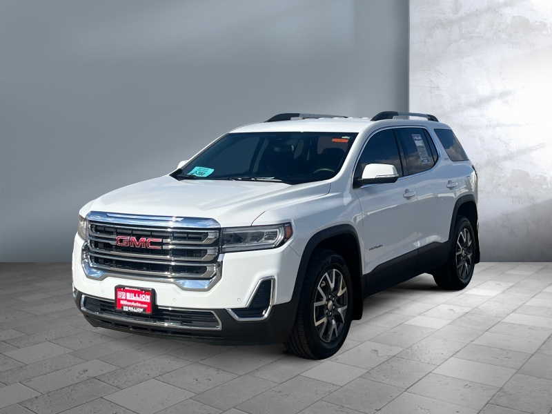Used 2023 GMC Acadia SLE Crossovers