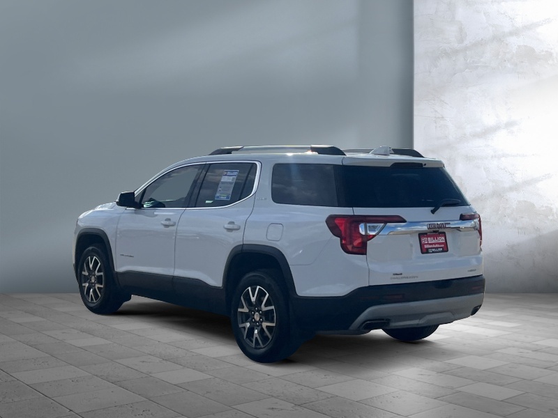 2023 GMC Acadia