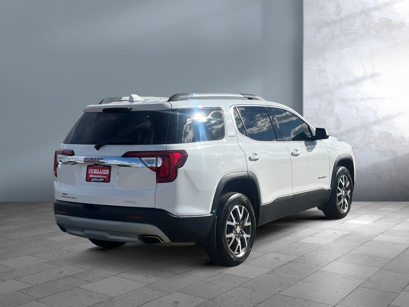 2023 GMC Acadia