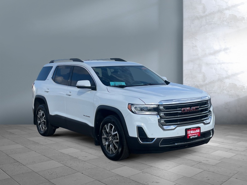 2023 GMC Acadia