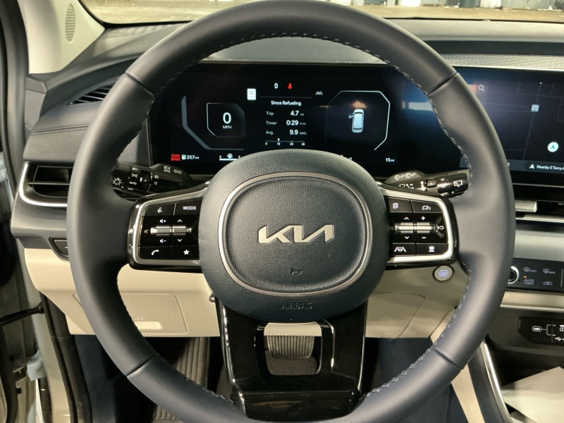2026 Kia Carnival