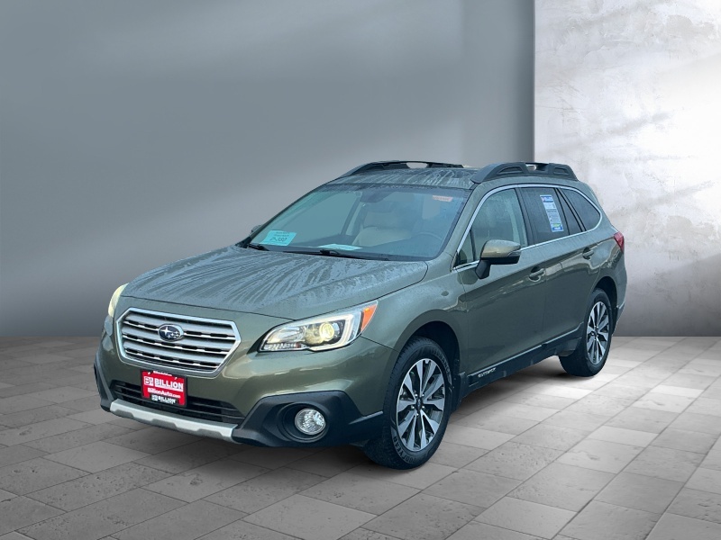 2017 Subaru Outback