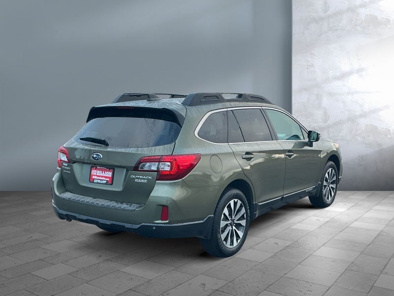 2017 Subaru Outback