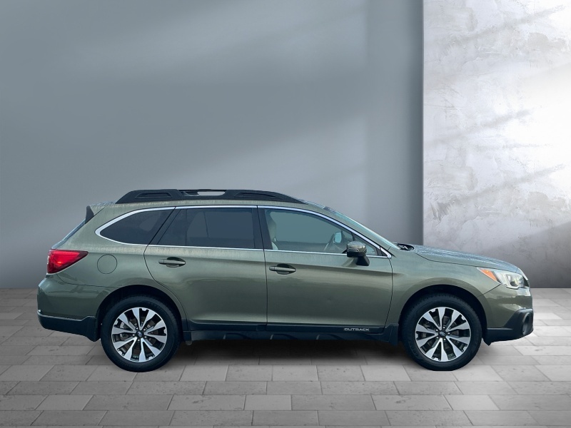 2017 Subaru Outback