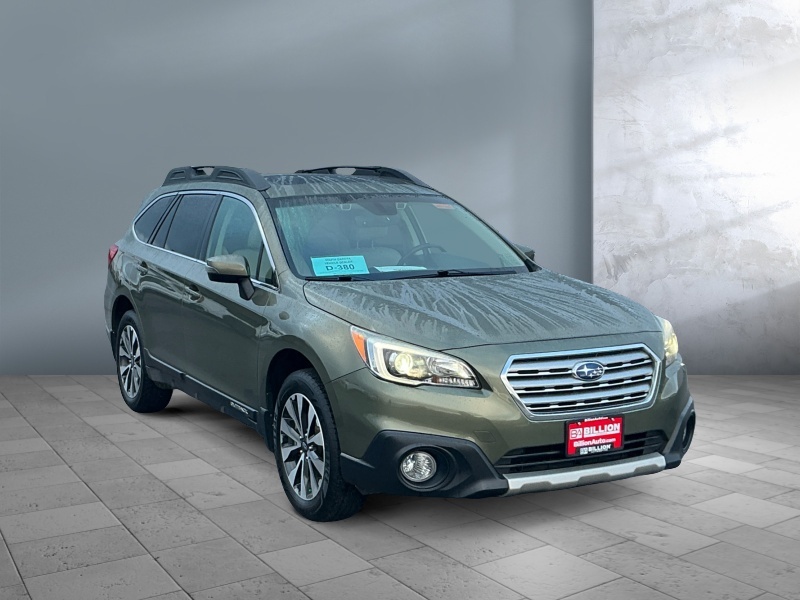 2017 Subaru Outback