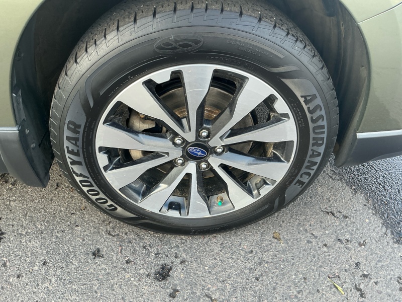 2017 Subaru Outback