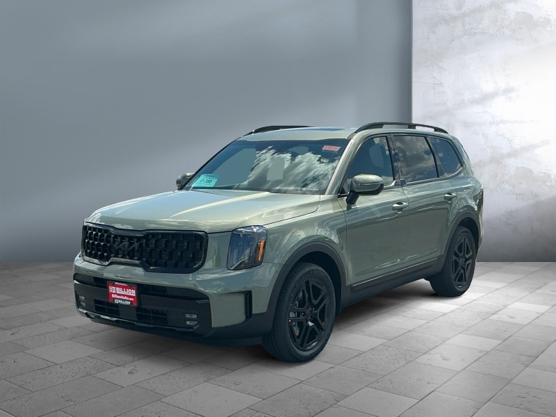 2025 Kia Telluride