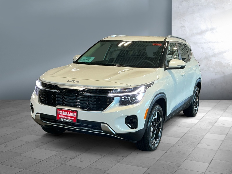 New 2026 Kia Seltos EX Crossovers