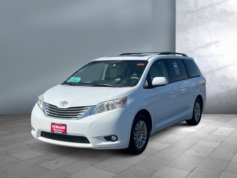 2014 Toyota Sienna