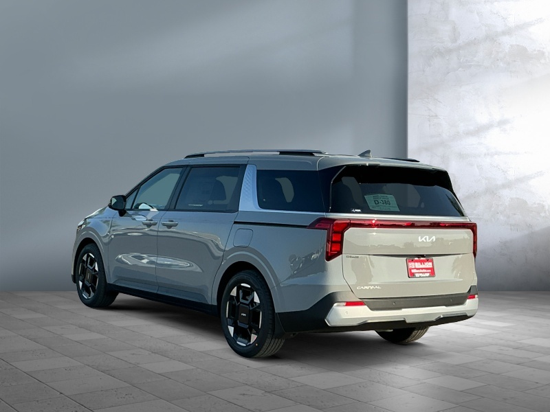 2026 Kia Carnival