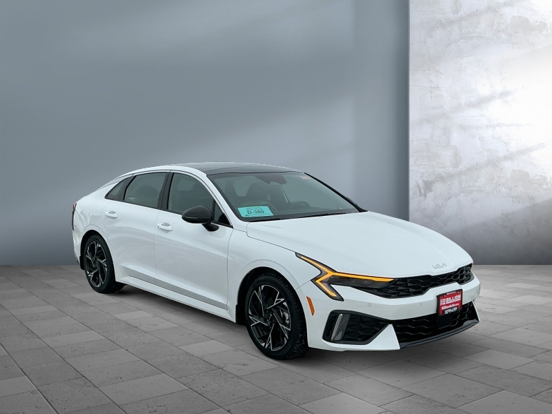 2025 Kia K5