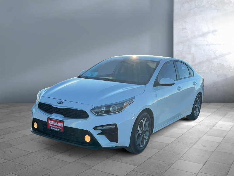 Used 2020 Kia Forte LXS Cars