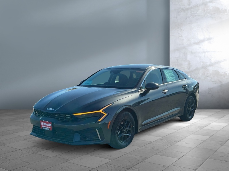 New 2026 Kia K5 LXS Car