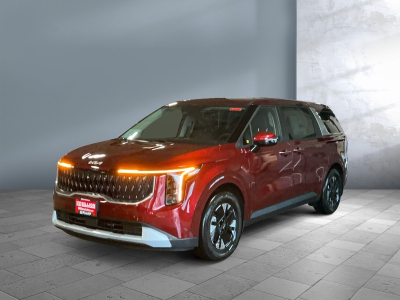 New 2026 Kia Carnival Hybrid LXS