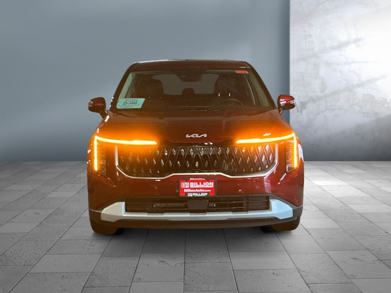 2026 Kia Carnival Hybrid