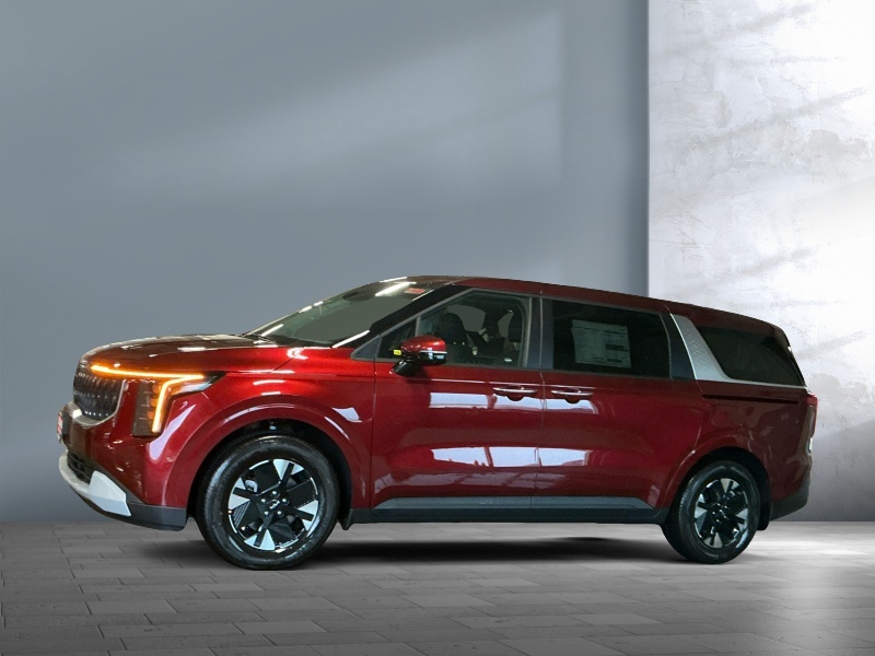 2026 Kia Carnival Hybrid