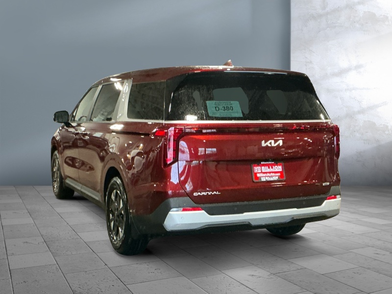 2026 Kia Carnival Hybrid