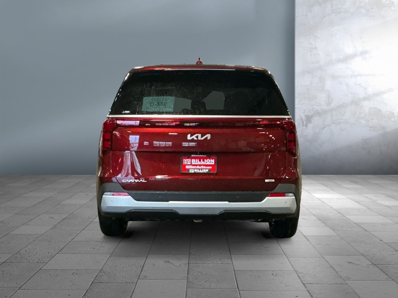 2026 Kia Carnival Hybrid