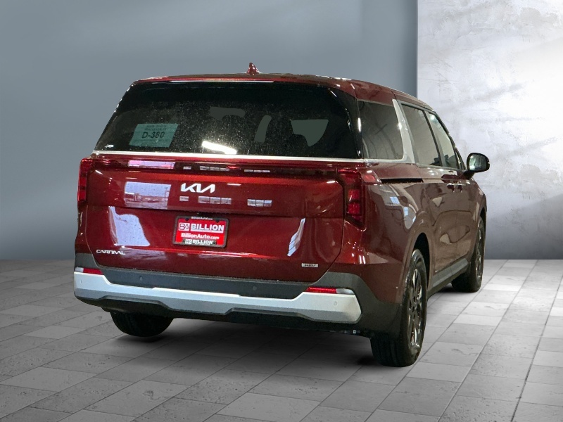 2026 Kia Carnival Hybrid