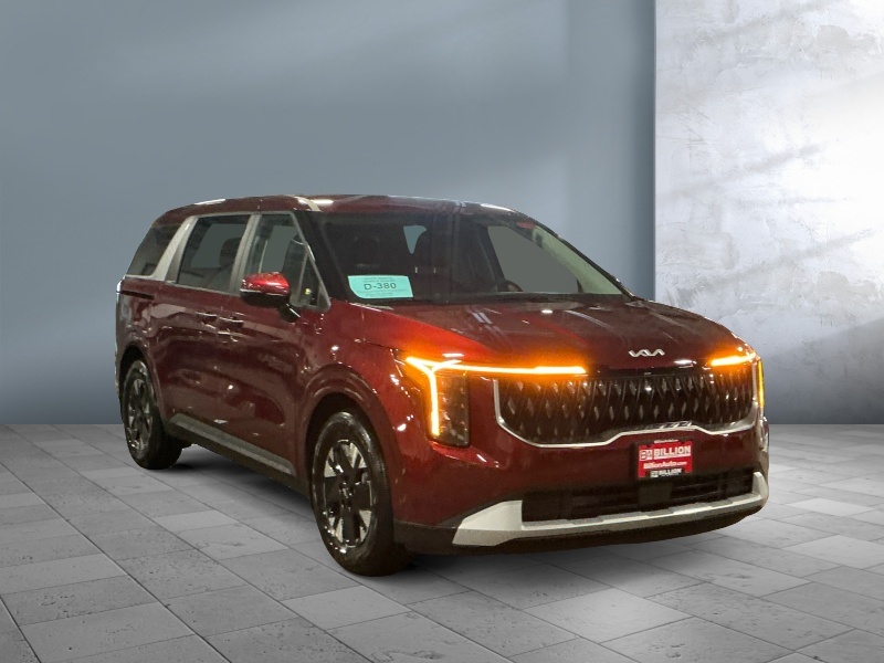 2026 Kia Carnival Hybrid