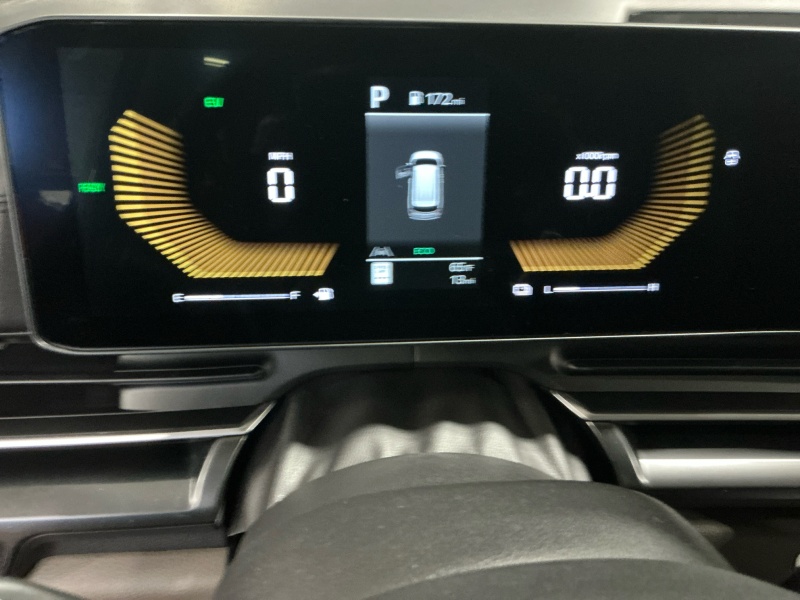 2026 Kia Carnival Hybrid