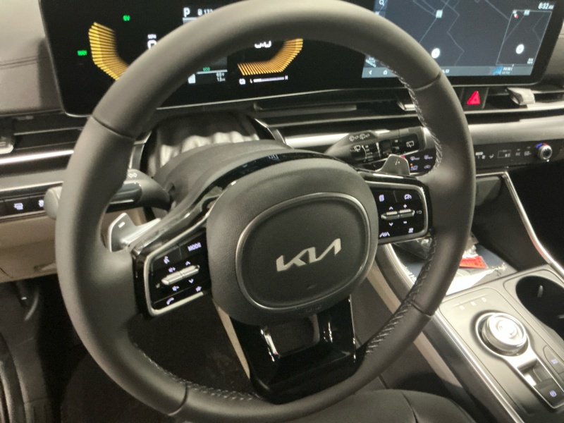 2026 Kia Carnival Hybrid