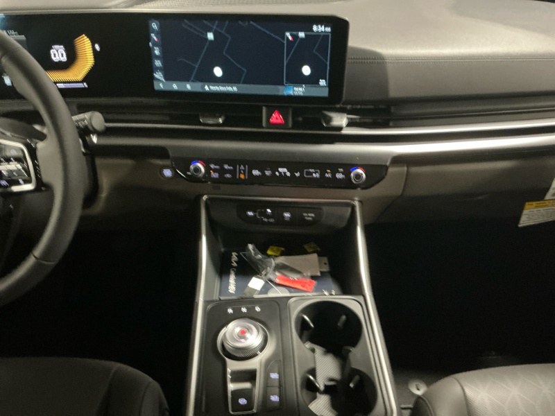 2026 Kia Carnival Hybrid