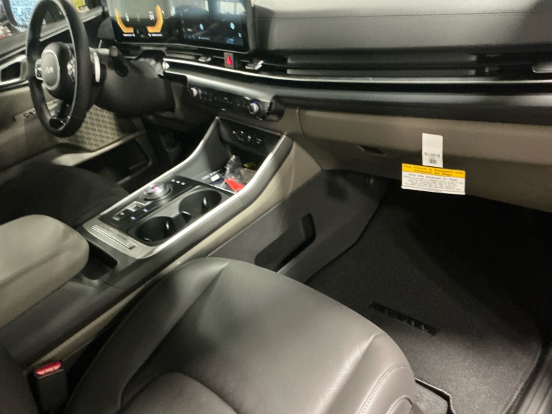 2026 Kia Carnival Hybrid