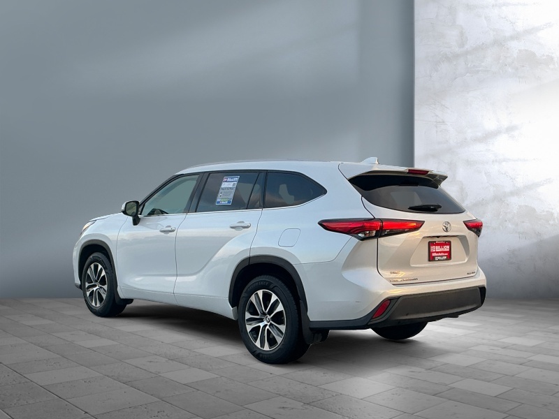 2022 Toyota Highlander