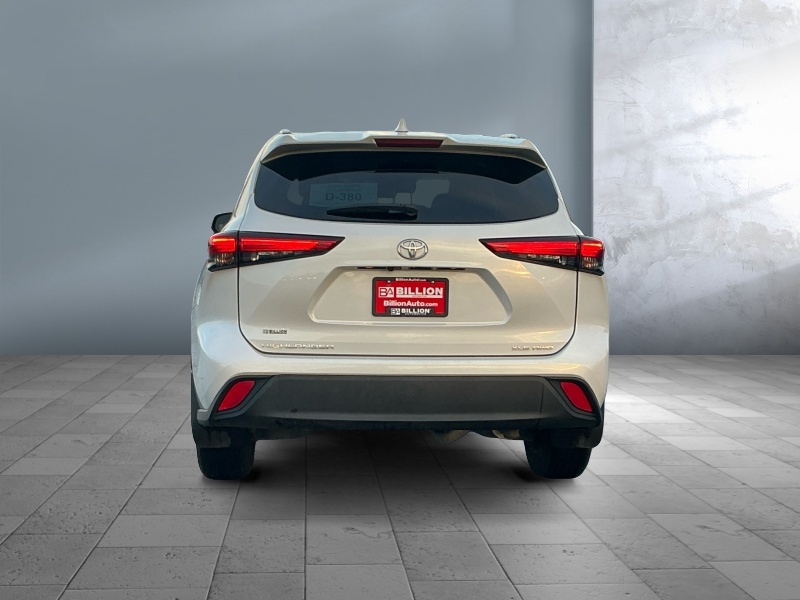 2022 Toyota Highlander