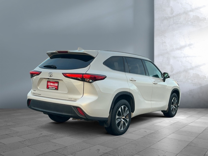 2022 Toyota Highlander