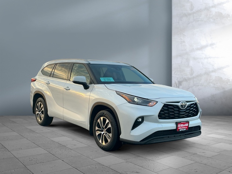 2022 Toyota Highlander