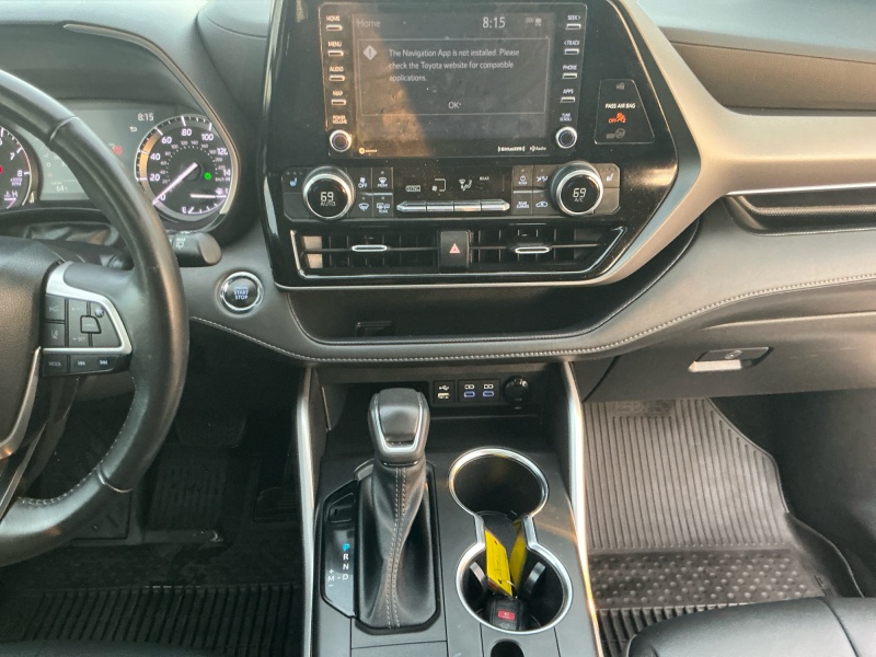 2022 Toyota Highlander