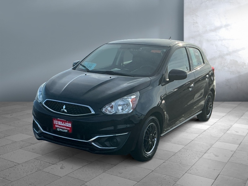 Used 2019 Mitsubishi Mirage  Cars