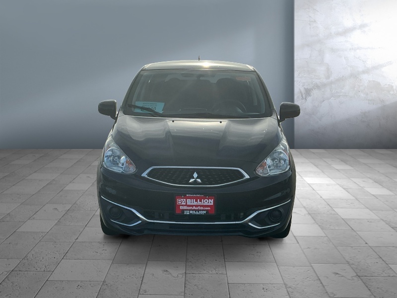 2019 Mitsubishi Mirage