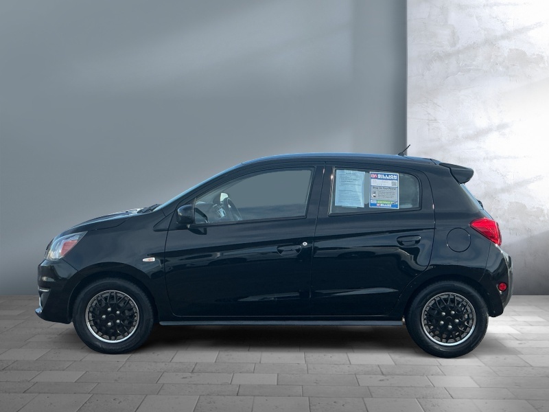 2019 Mitsubishi Mirage