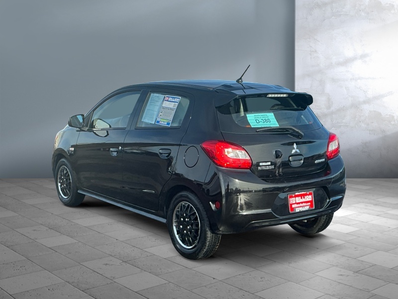 2019 Mitsubishi Mirage