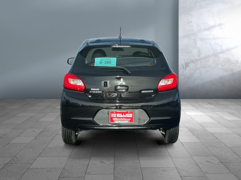 2019 Mitsubishi Mirage