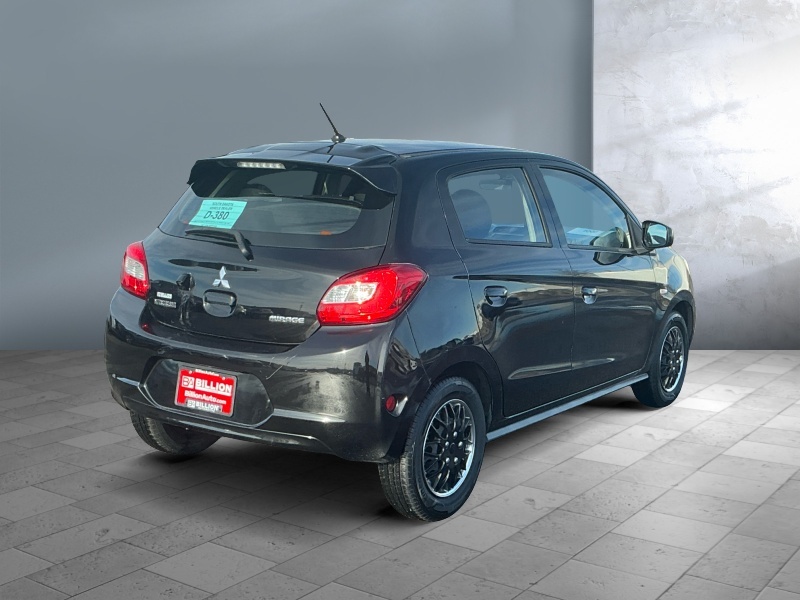 2019 Mitsubishi Mirage