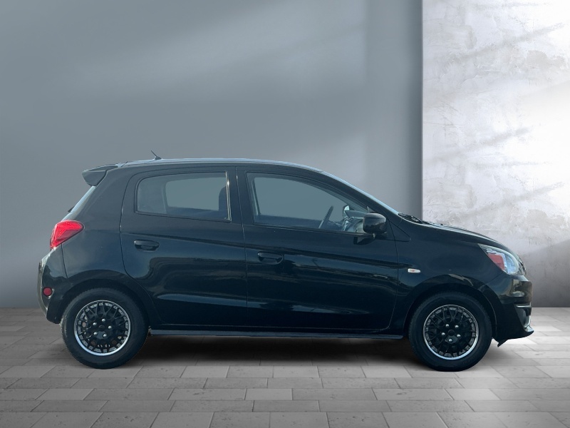 2019 Mitsubishi Mirage