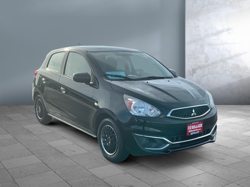 2019 Mitsubishi Mirage
