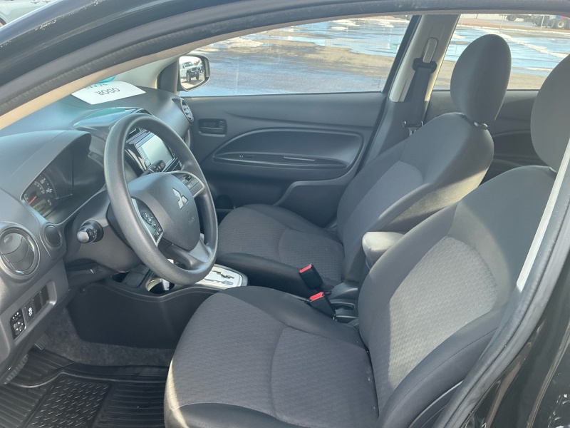 2019 Mitsubishi Mirage